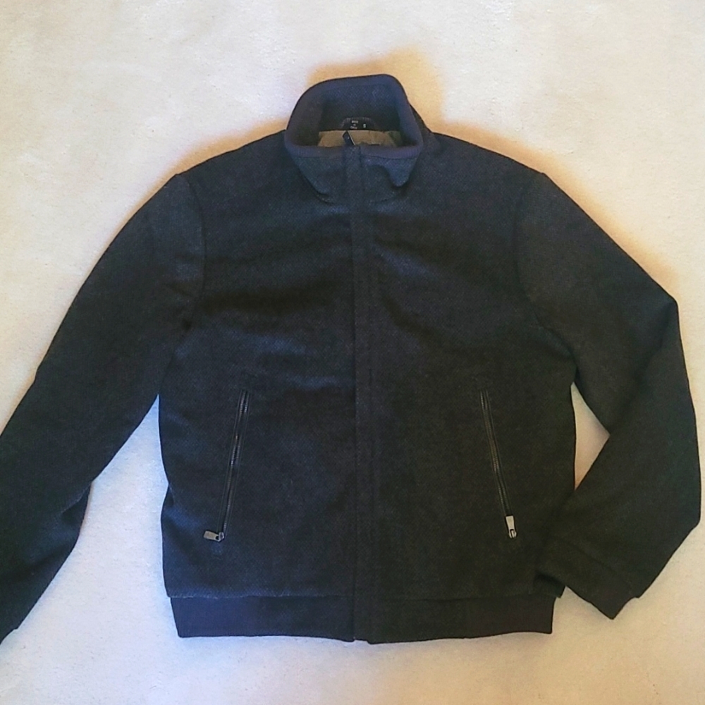 Luxury Hart Schaffner Marx men's wool jacket sz s